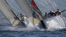 Louis Vuitton Trophy La Maddalena. Photo Ian Roman/TeamOrigin